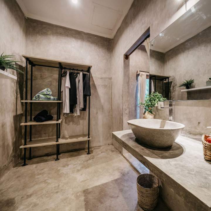 Pose revêtement de sol et mural Ganges