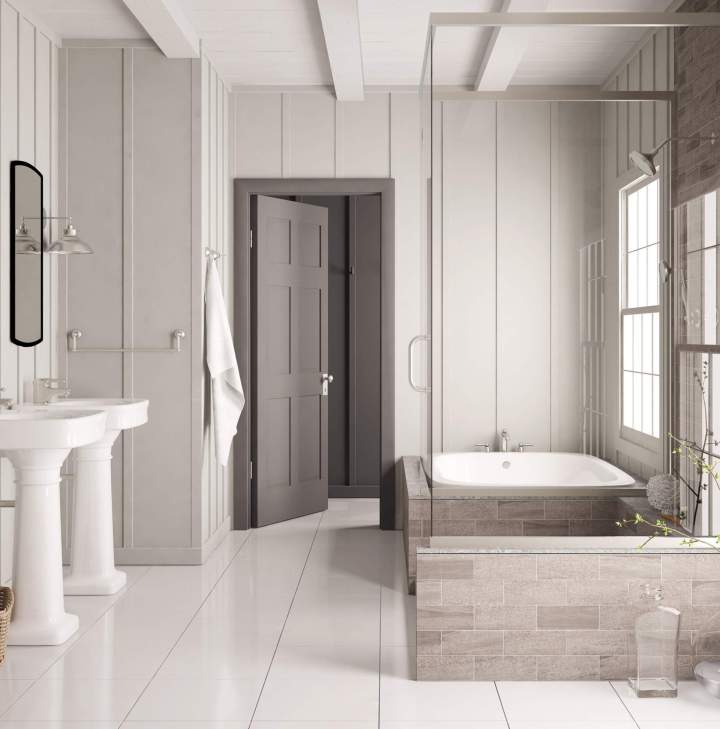 Rénovation salle de bain Ganges